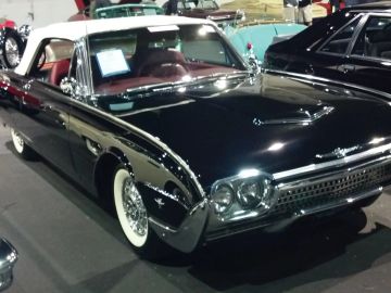 Ford Thunderbird, 1962