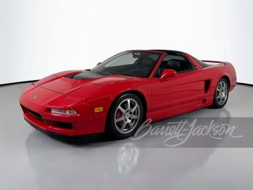 ACURA NSX-T FORMERLY OWNED BY ALICE COOPER, 1995