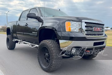 GMC SIERRA 2500 CUSTOM PICKUP, 2013