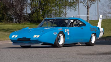 Dodge Hemi Daytona Race Car, 1969