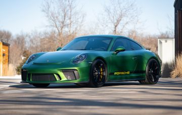 Porsche 911 GT3 Touring, 2018