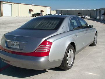 MAYBACH 57 4 DOOR SEDAN, 2005