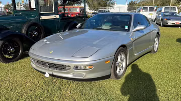 Ferrari 456 GTA, 1998