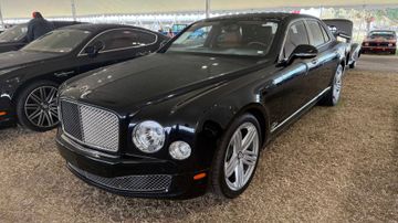 Bentley Mulsanne, 2011