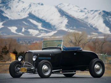Ford "A-V8" Hi-Boy Hot Rod, 1929
