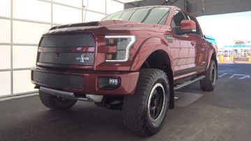 Ford F150 Shelby Pickup, 2016