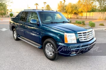 CADILLAC ESCALADE EXT PICKUP, 2005