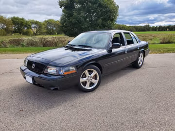 Mercury Marauder, 2003