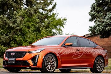 Cadillac CT5-V Blackwing, 2023