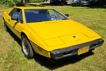 Lotus Esprit S2, 1978