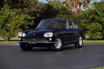 Ferrari 330 GT 2+2 Coupe, 1964