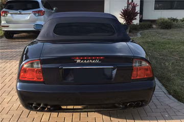 Maserati Cambio Corsa Convertible, 2003