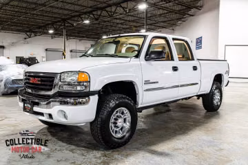 GMC Sierra 2500HD “Cessna” Custom, 2005