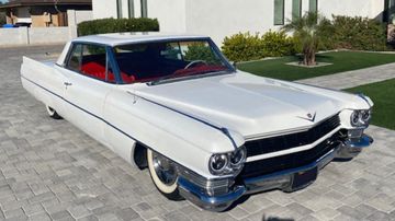 Cadillac Deville, 1964