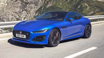 Jaguar F-Type R (facelift) specs