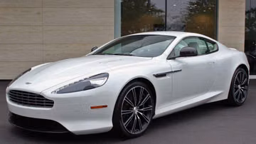 Aston Martin DB9, 2014