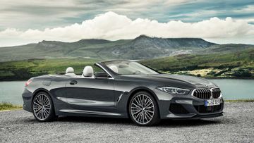 BMW M850i Cabrio (G14) specs