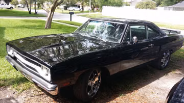 Plymouth Satellite, 1970