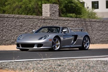 Porsche Carrera GT, 2005