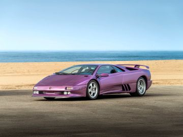 Lamborghini Diablo SE30, 1994