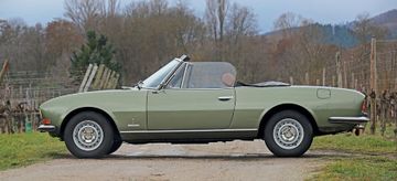 PEUGEOT 504 coupé V6 Collection Francis Staub, 1975