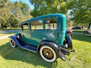 Dodge DD 4 Door Sedan Sedan, 1930