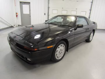 Toyota Supra GT, 1990