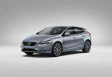 Volvo V40 T5 Polestar specs