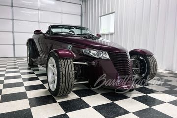 PLYMOUTH PROWLER HELLCAT 'HOWLER' CUSTOM CONVERTIBLE, 1999