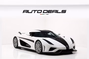 Koenigsegg Regera: A Revolutionary Hybrid Hypercar
