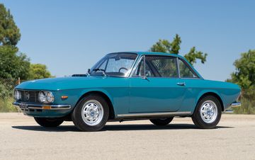 Lancia Fulvia Coupe 1.3 S, 1971