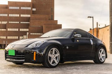 Nissan 350Z Touring, 2006