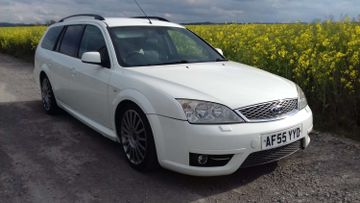 Ford Mondeo MK II ST220 Estate, 2005