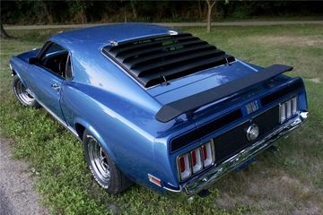 Ford Mustang 428 Cj Fastback, 1970