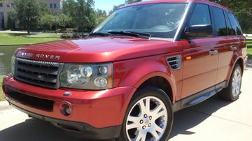 Land Rover Range Rover Sport, 2006