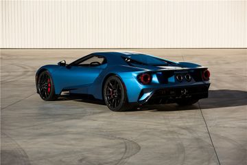 Ford GT, 2017