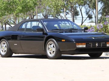 Ferrari Mondial T, 1989