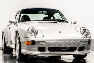 PORSCHE 911 CARRERA 4S, 1997