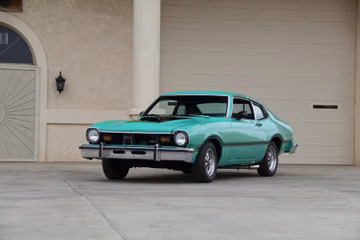 Ford Maverick, 1977