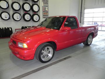 GMC Sonoma Pickup, 1995