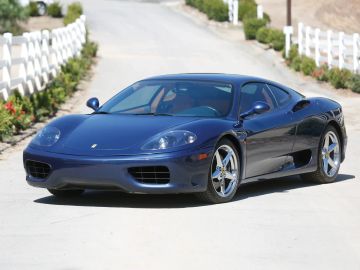 Ferrari 360 Modena, 2000