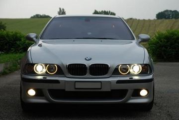 BMW M5 (E39) specs