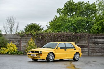 Lancia Delta Integrale Evo 2 Hatchback, 1993