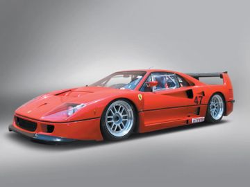 Ferrari F40 GTE, 1992