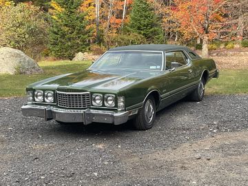 Ford Thunderbird, 1974