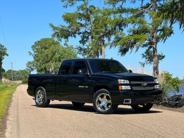 Chevrolet Silverado SS Intimidator, 2006