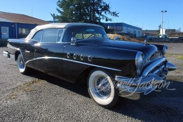 BUICK CENTURY CONVERTIBLE, 1955