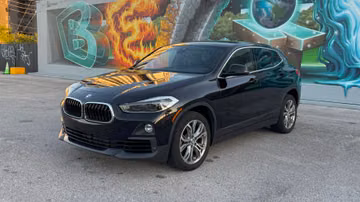 BMW X2 sDrive28i, 2020