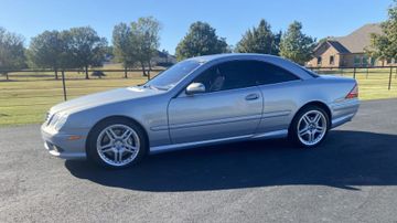 Mercedes-Benz CL55 AMG, 2006