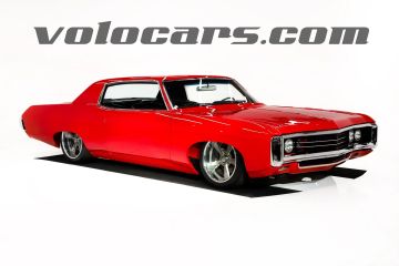 Chevrolet Caprice, 1969